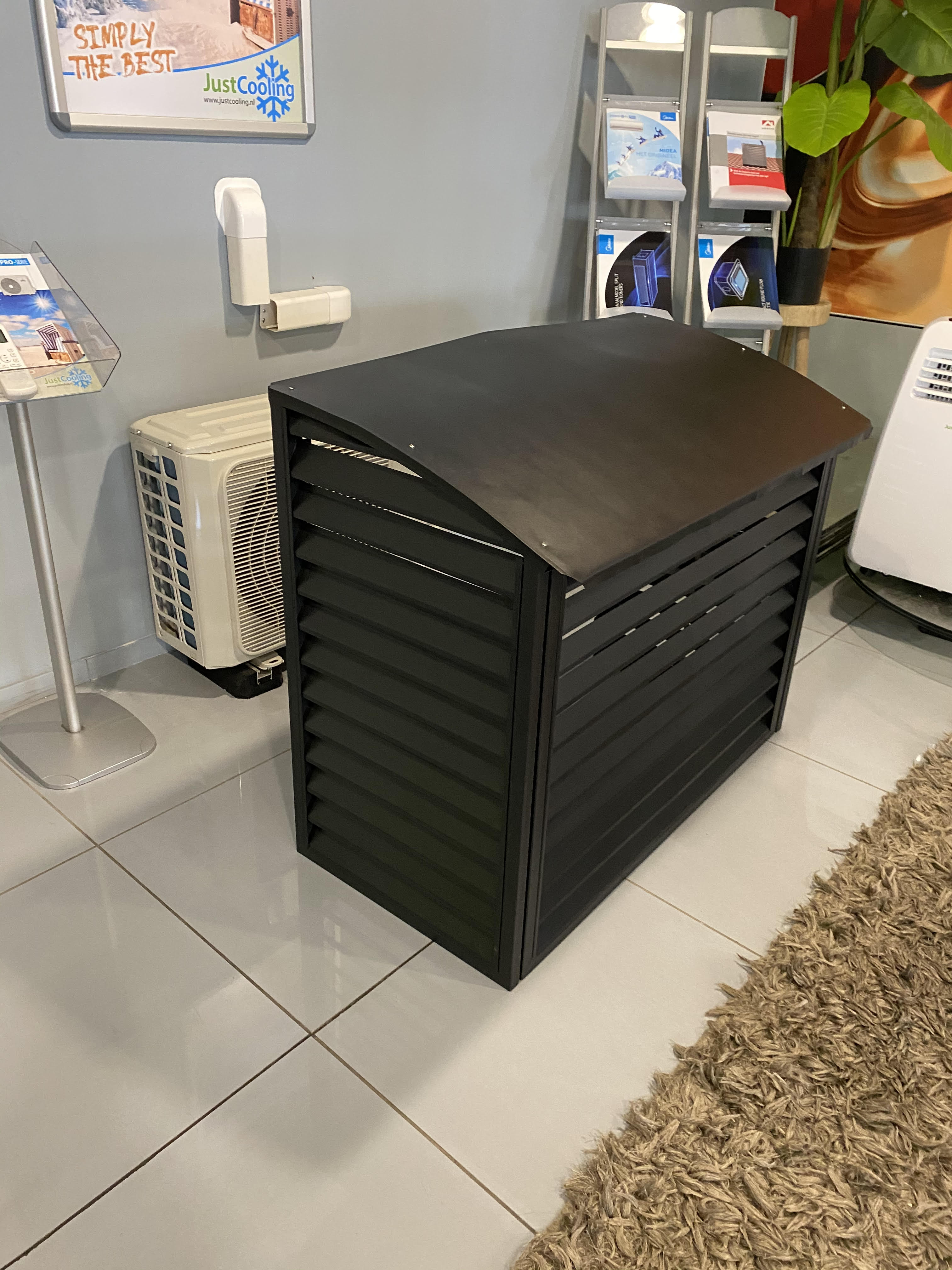 AIRCO PRO COVER STAAL (Staand of Hangend)