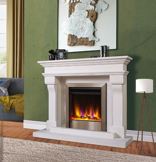 ELEKTRISCHE SFEERHAARD INBOUW16 (incl verw)