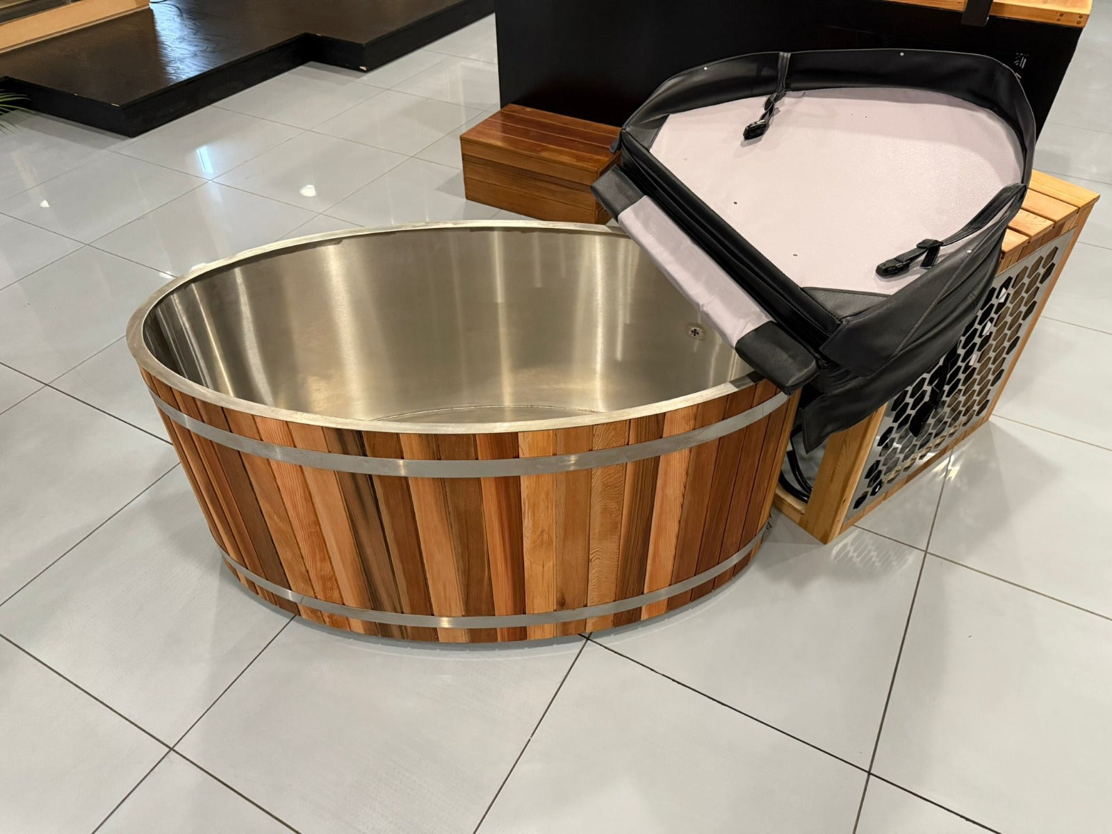 IJSBAD EXCL CHILLER 1PERS