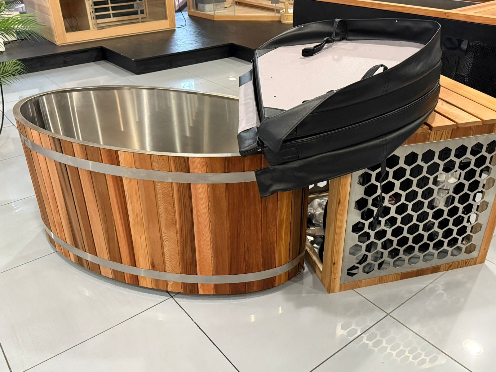 IJSBAD EXCL CHILLER 1PERS