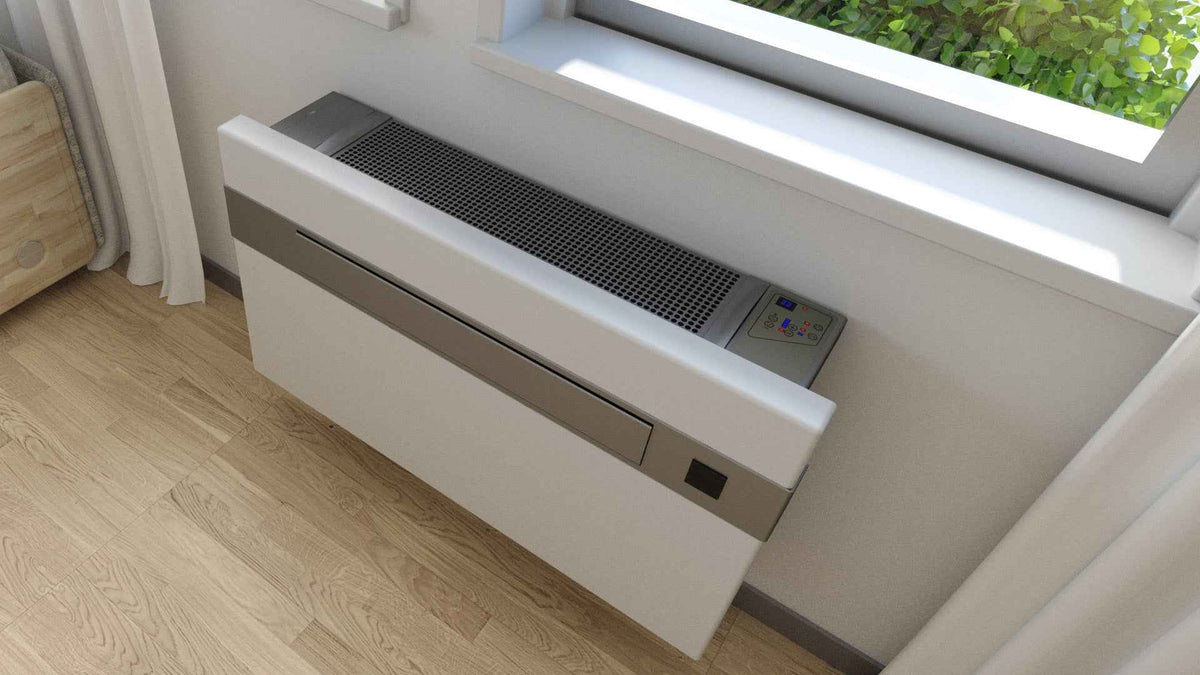 WZ-28EC MONOBLOCK WIT(geen buitenunit)