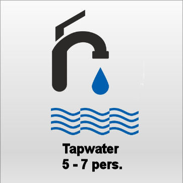 Zonneboiler 300 liter met 3 Solmax zonnecollectoren -KA16810 300-3F MS