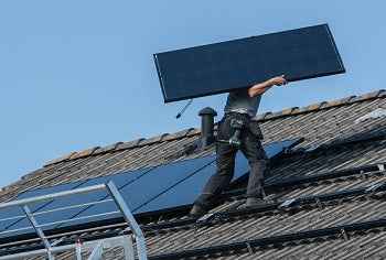 Montagekosten Zonnepaneel Per Paneel (excl startkosten.)