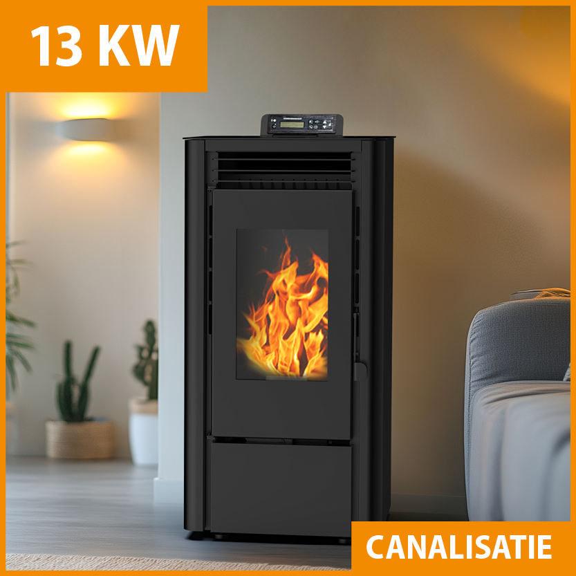 Ps-15-1D GROUND BLACK 12KW