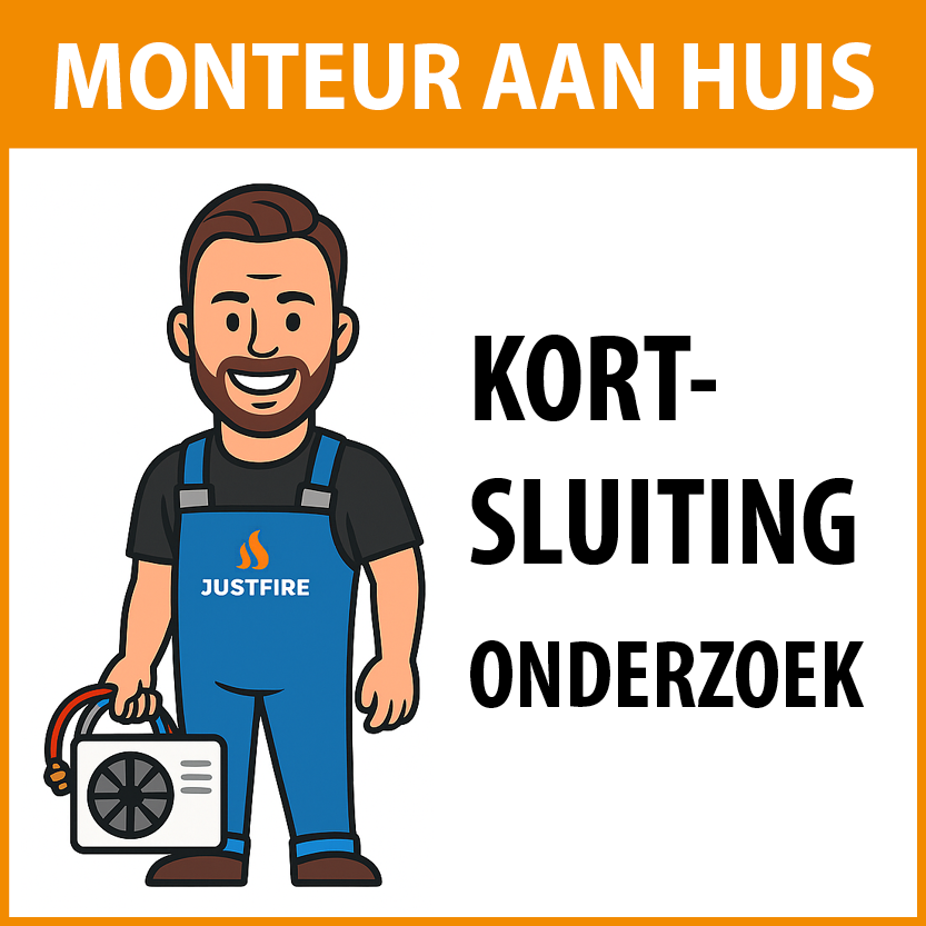 KORTSLUITING ONDERZOEK