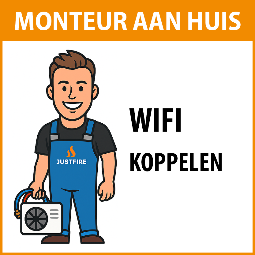 WIFI KOPPELEN