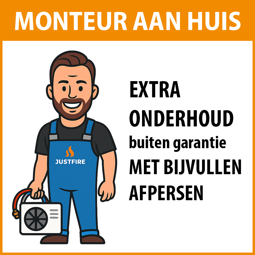 EXTRA ONDERHOUD PLUS BIJVULLEN