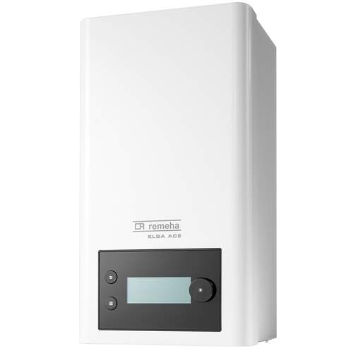 Remeha Elga Ace H 4kw Hybride Warmtepomp €1700,- Subsidie (KA17438)