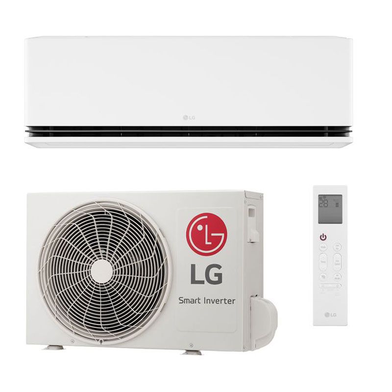 LG H09S1D - 2.5KW - INCL.WIFI
