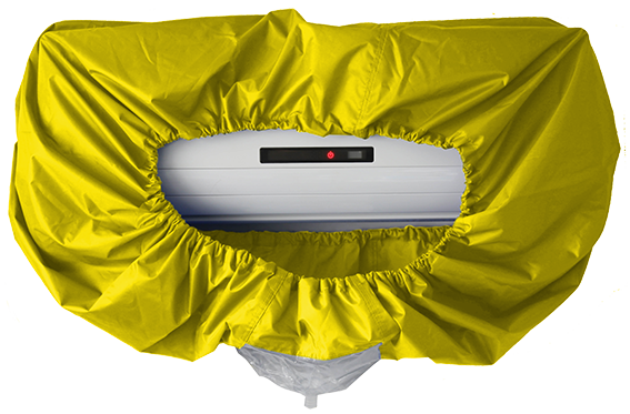 SCHOONMAAK BESCHERMHOES (wandunit)