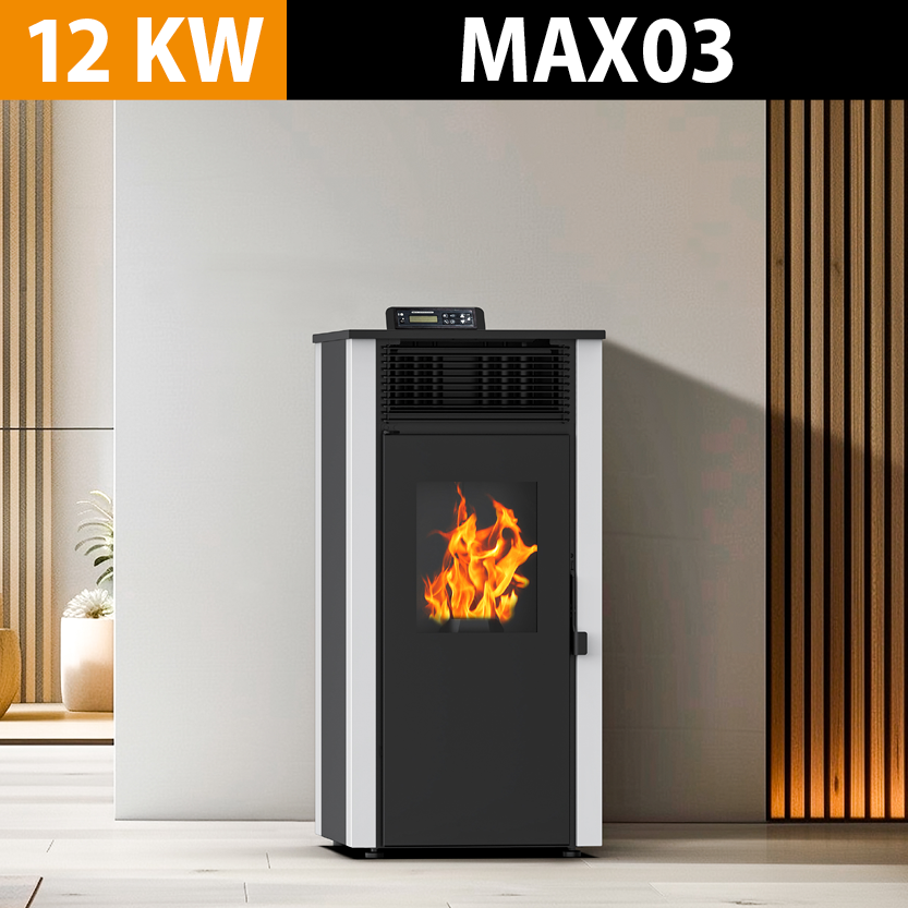 PP-16-3 MAX WOOD 12KW
