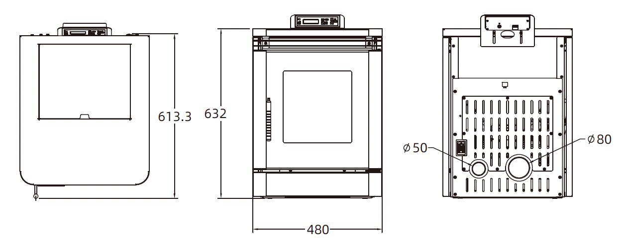 PP-16-PE6 6KW