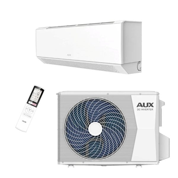 AUXPREMIUM-QSMART-12000BTU-3.5KW (wifi+frost protection)