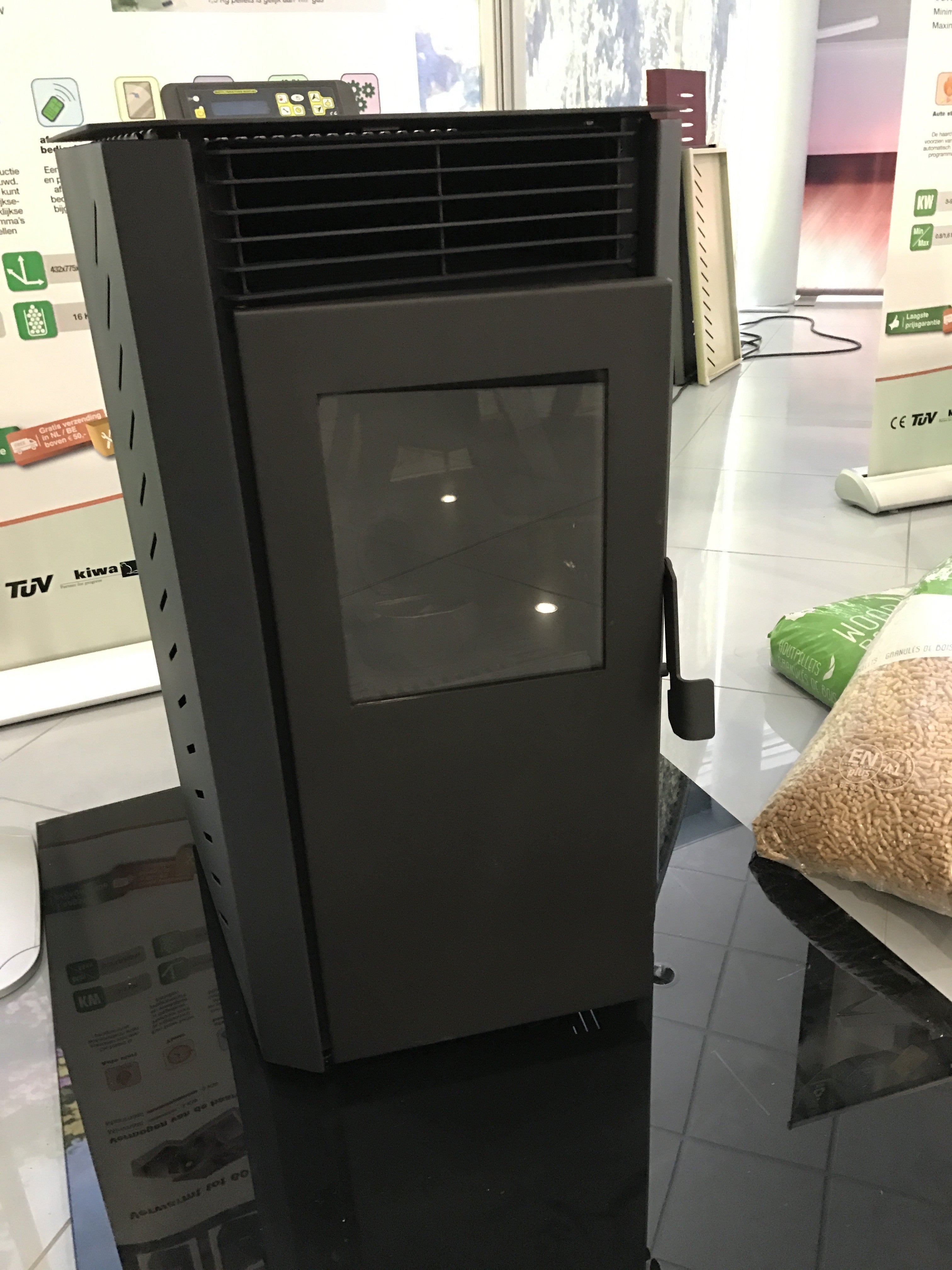 Door and Glass Ps-15-2 PLAT MODEL