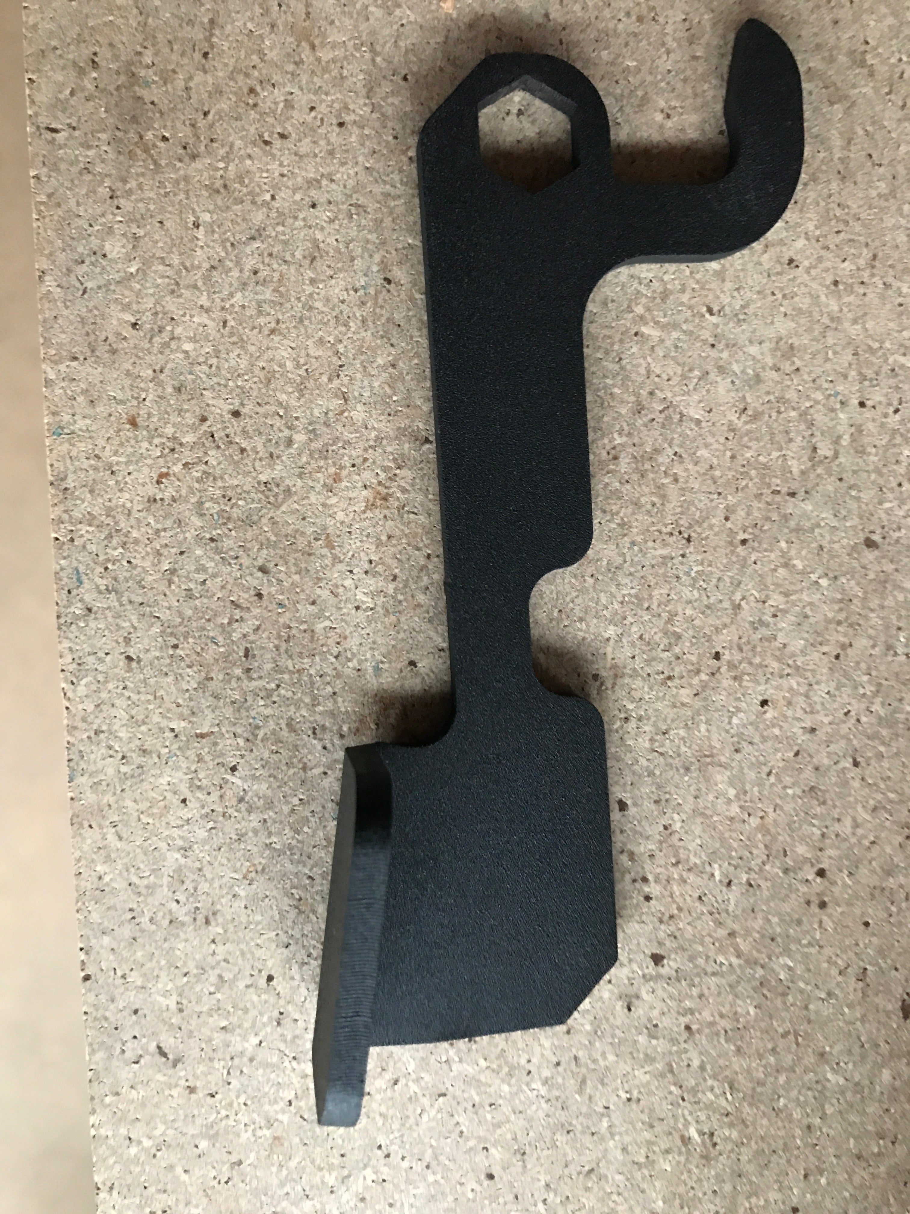 Doorhandle /Deurgreep