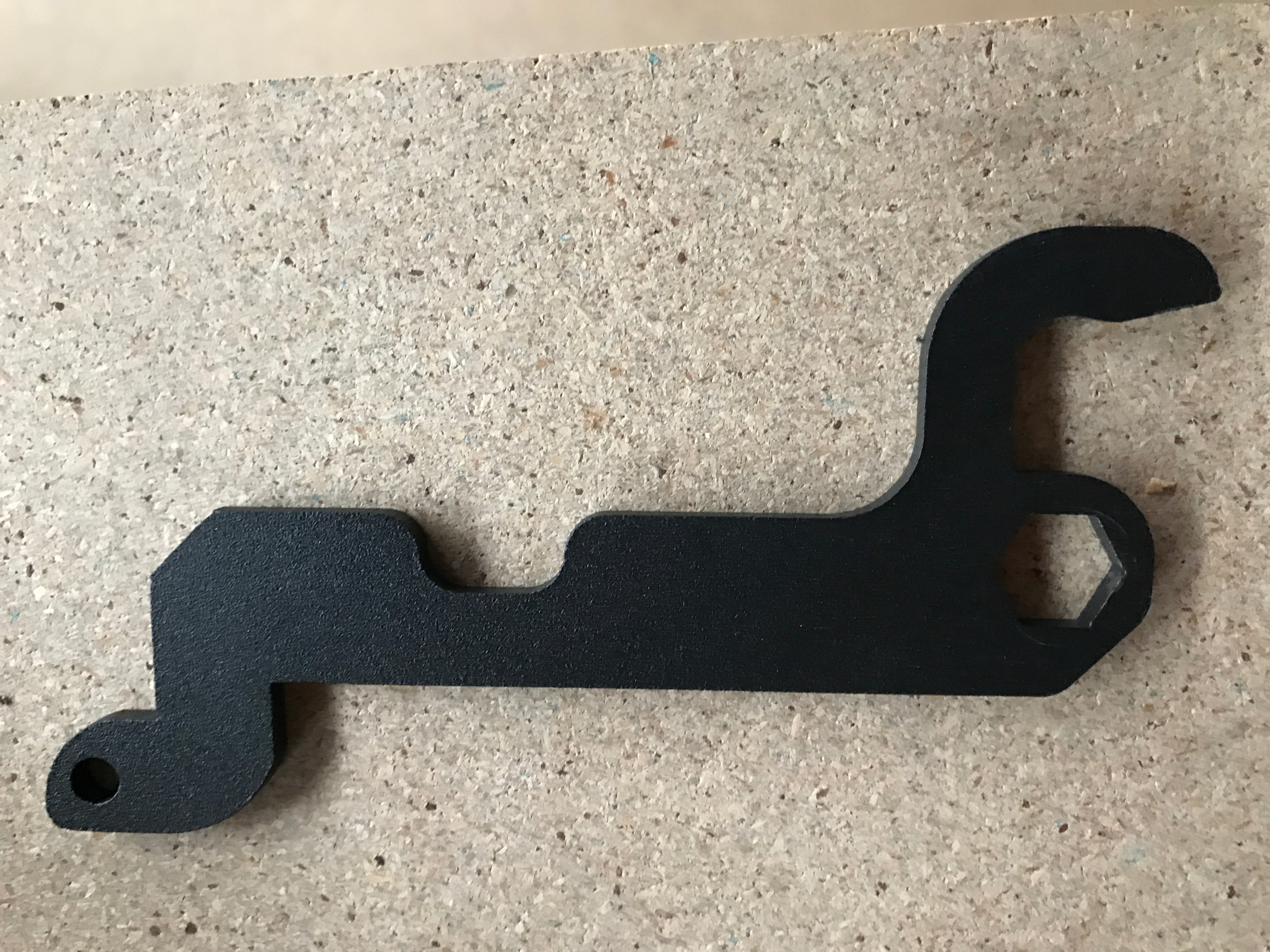 Doorhandle /Deurgreep