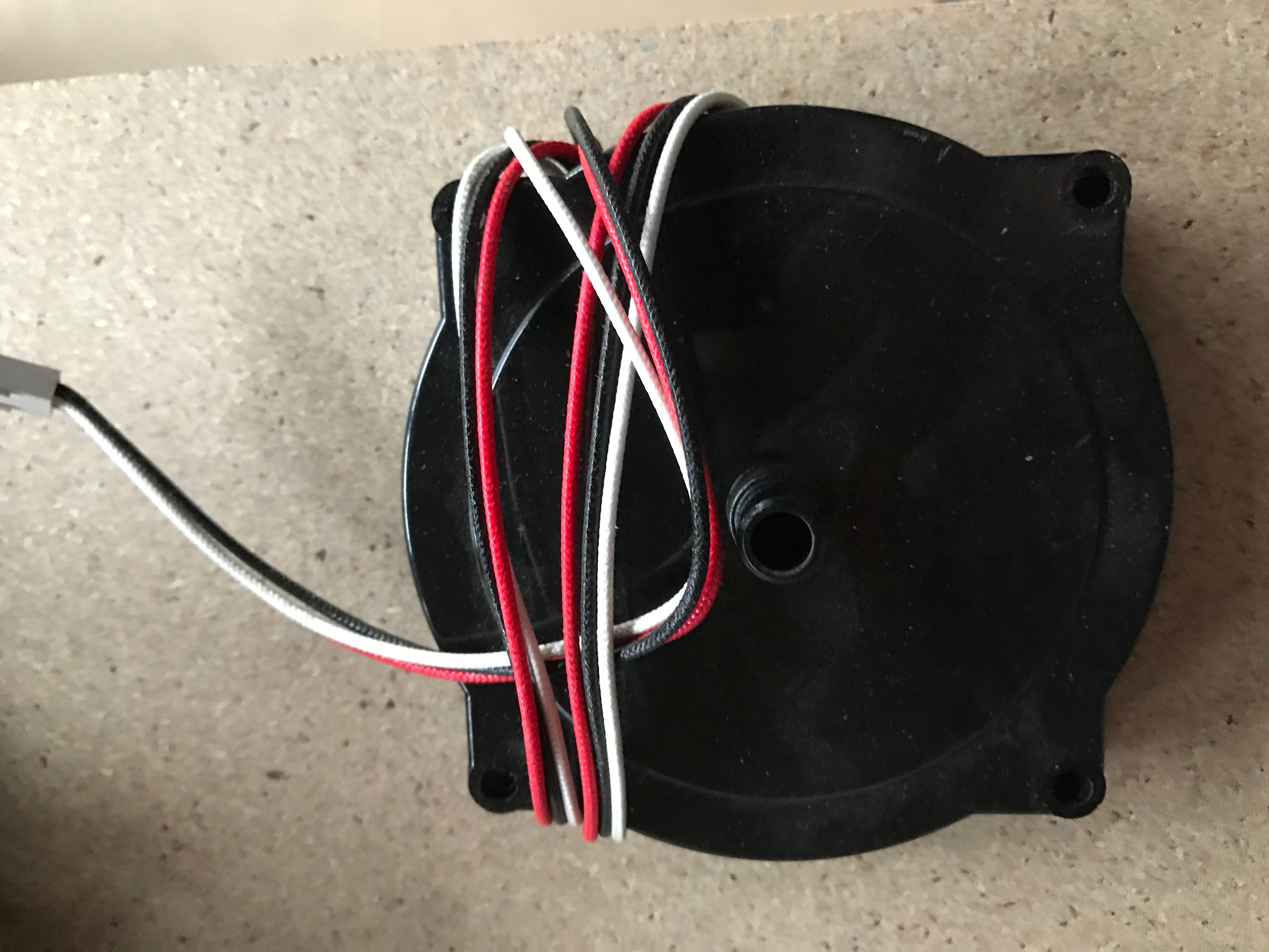 Vacuum switch/schakelaar