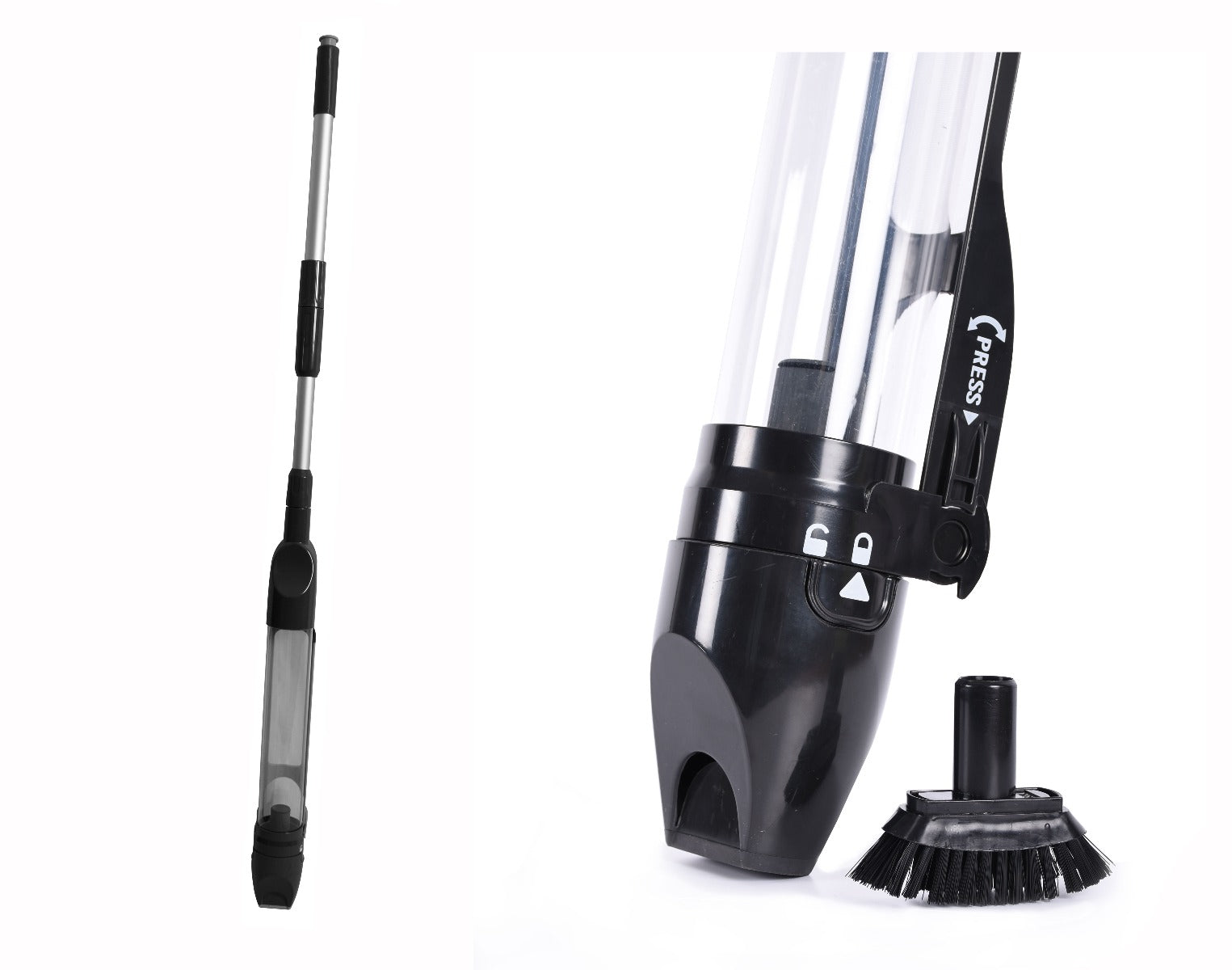 AQUAVIA-VACUUM CLEANER