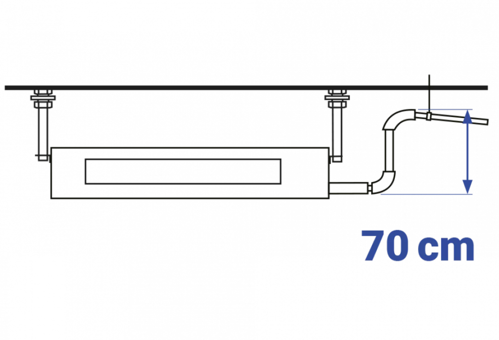 AUX PREMIUM DUCTED 5KW