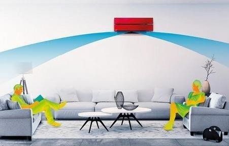 MITSUBISHI WAND CONSOLE SET 5KW