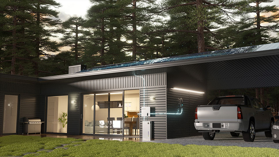 Thuisbatterij 18,9kWh (7)(all in prijs)(Subsidie €1984,50)