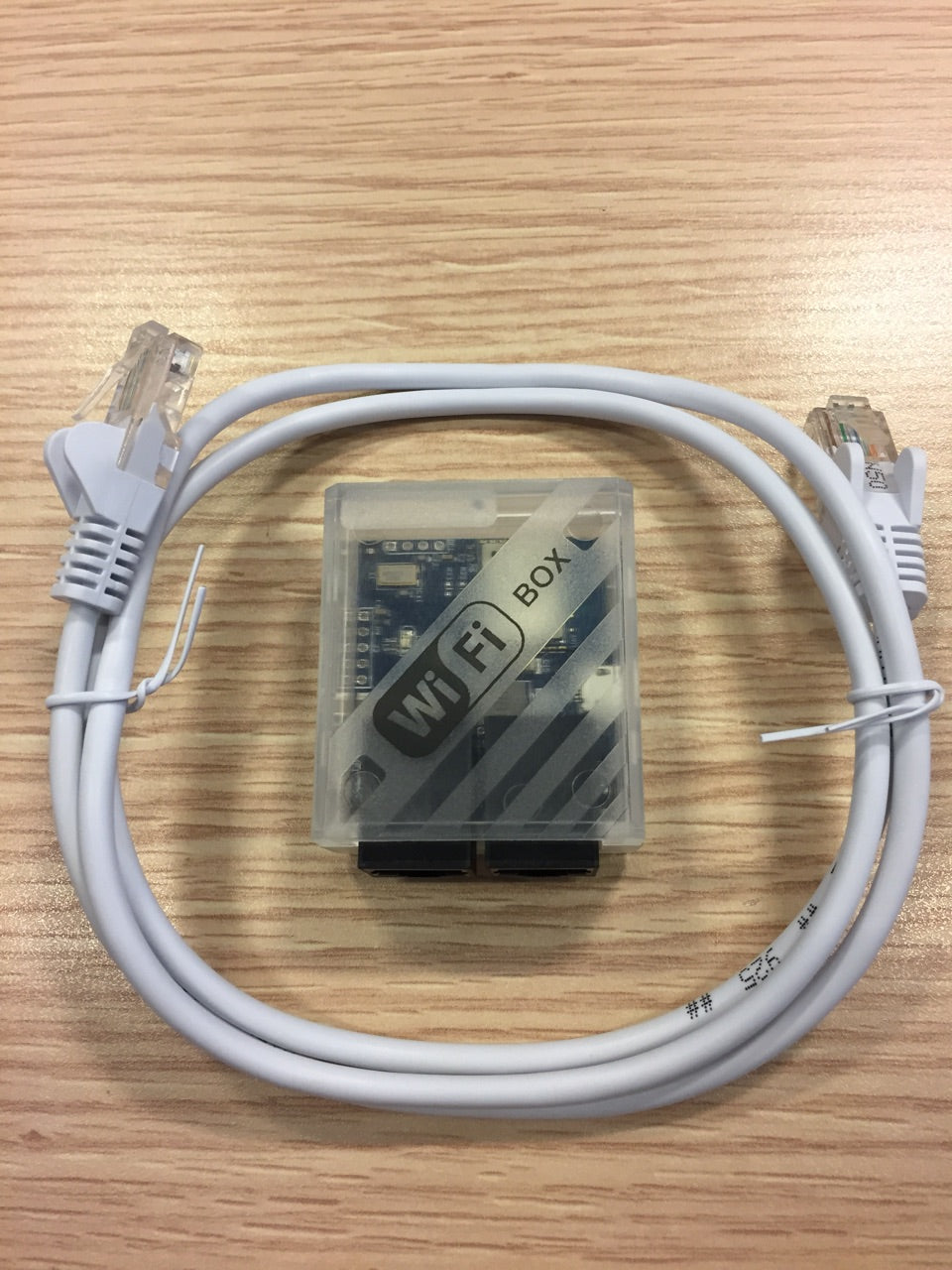 WIFI PORTAL KIT (tel.comp.laptop) AUTOMATIC BOILER