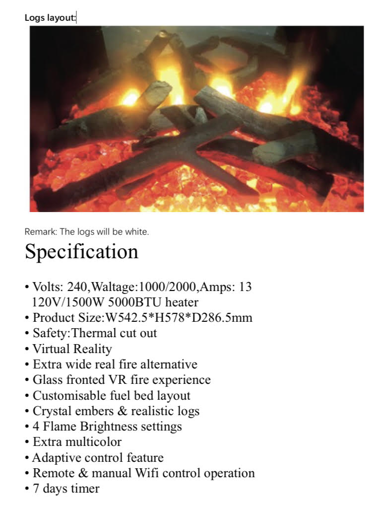 ELEKTRISCHE SFEERHAARD CLASSIC520 (incl verw)