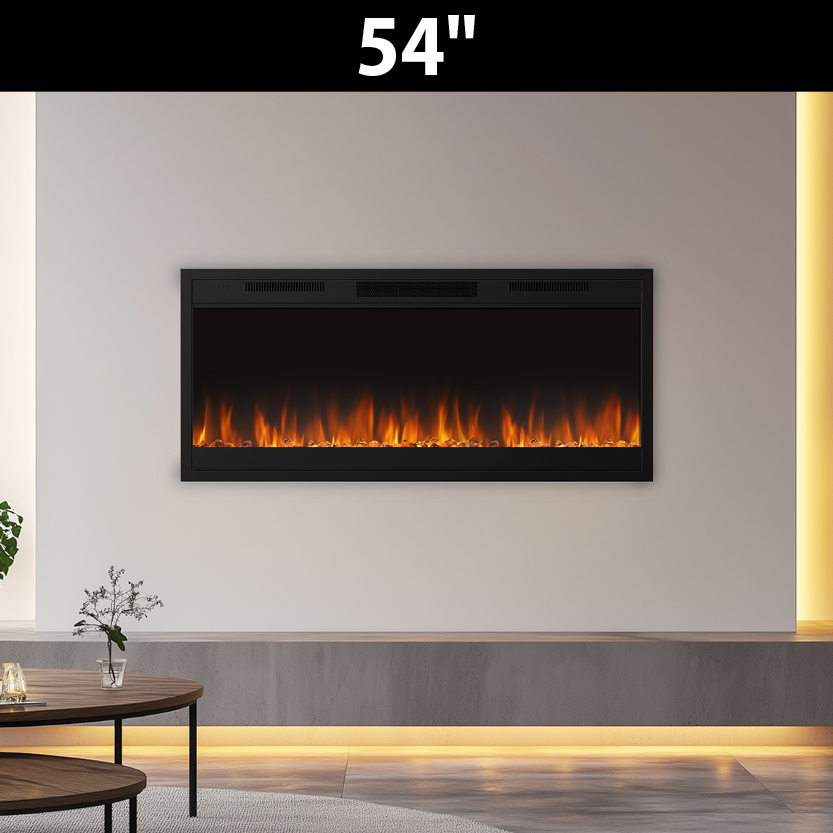 ELECTRIC FIREPLACE 54