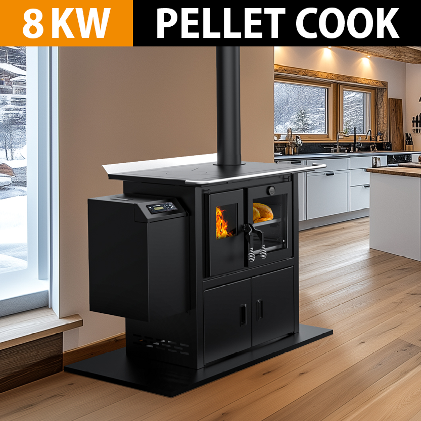 PP-16-COOK 8KW