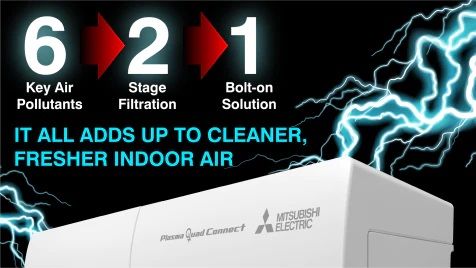 MITSUBISHI WAND CONSOLE SET 5KW