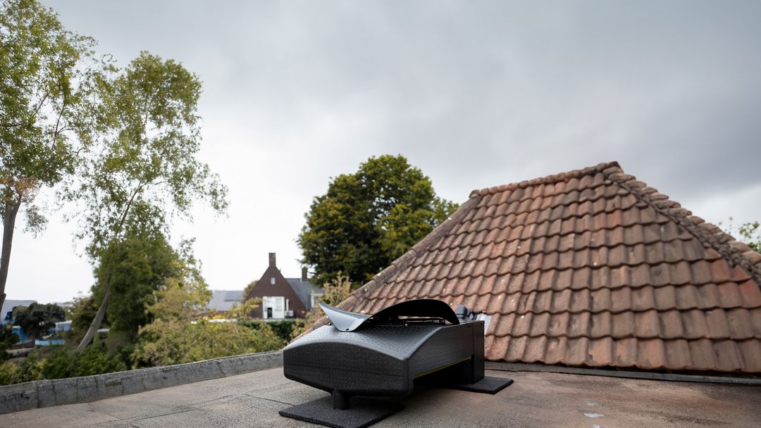 Blackbird 8-11kw R290(incl apendageset+hood) (Subsidie 3025.- KA25415)