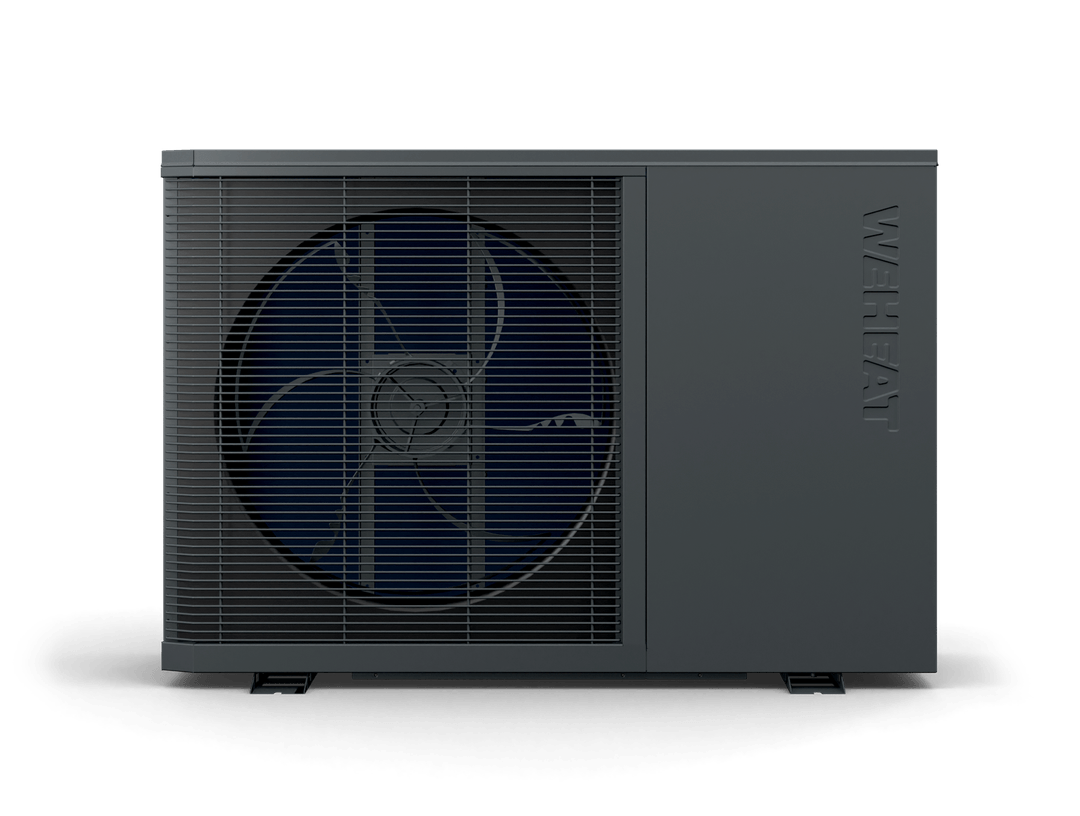 Flint 4-6kw R290 (excl apendageset) (Subsidie 2150.- KA28647)