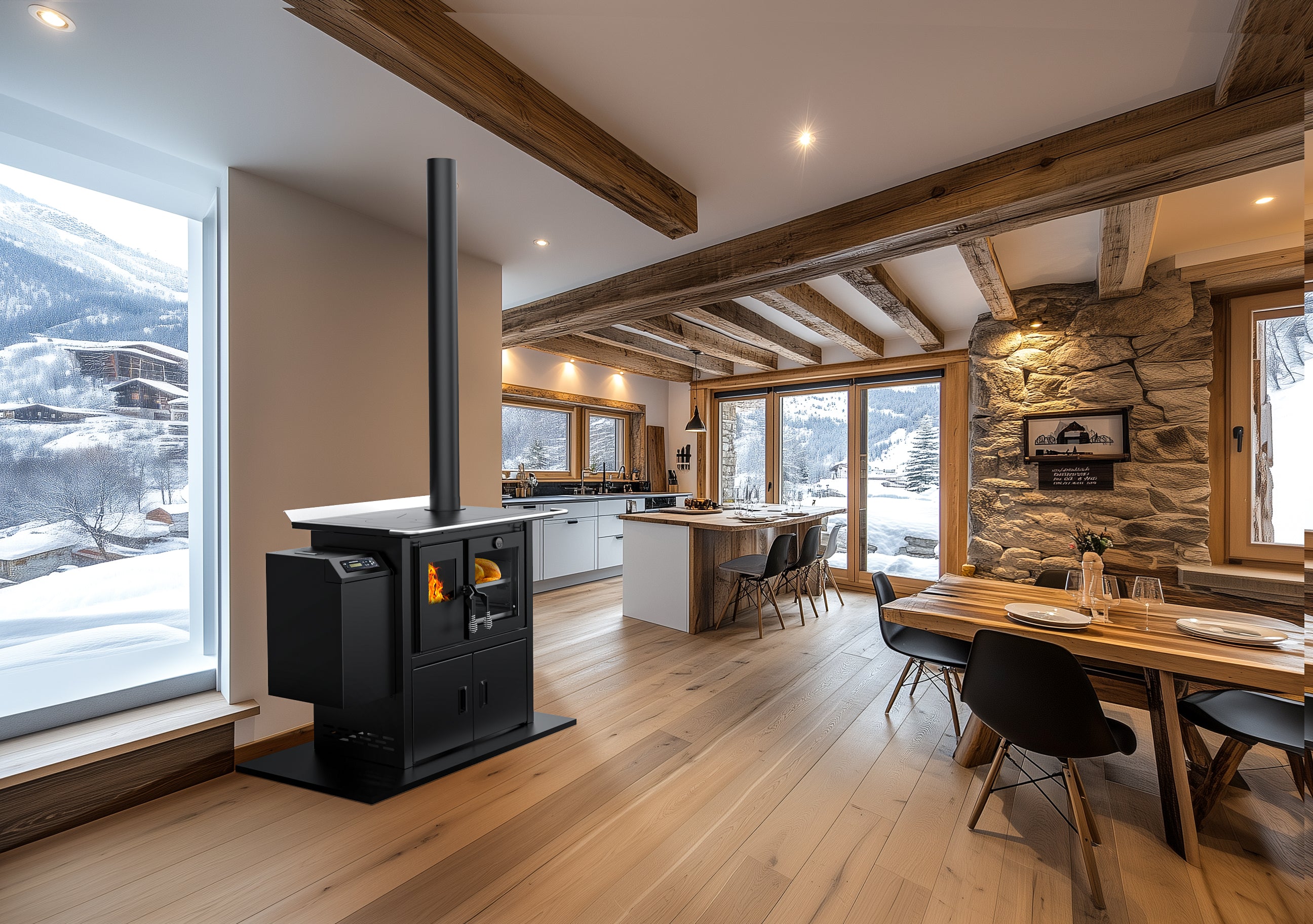 PP-16-COOK 8KW