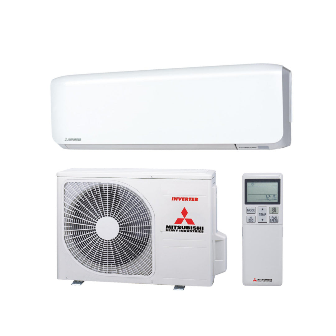 MITSUBISHI HEAVY - SRK/SRC - 5KW - INCL. WIFI - Afhalen