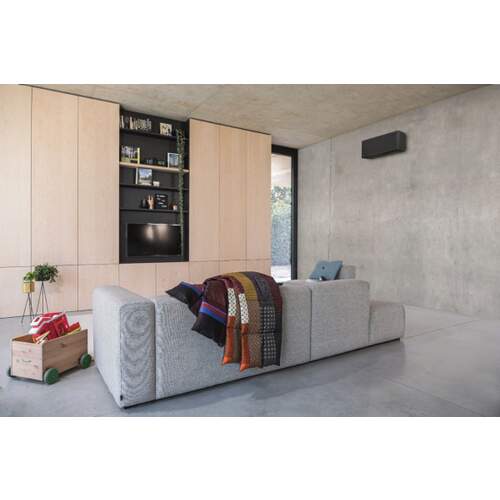 DAIKIN Stylish 3.5KW Zwart-hout