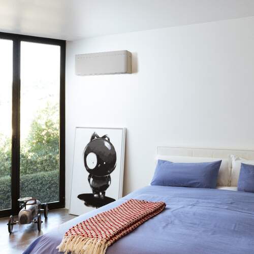 DAIKIN Stylish 4,2KW Wit