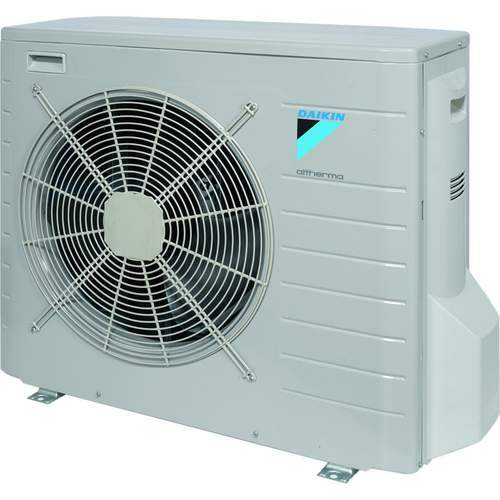 Daikin Intergas R hybride warmtepomp set Gas/lucht/water verwarmen 8 kW Subsidie €2375,- (KA01382)