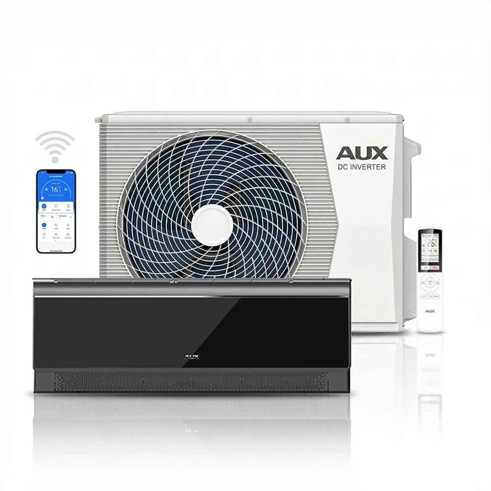 AUXPREMIUM-C-SMART BLACK-18000-5KW (wifi+vorstbesch)