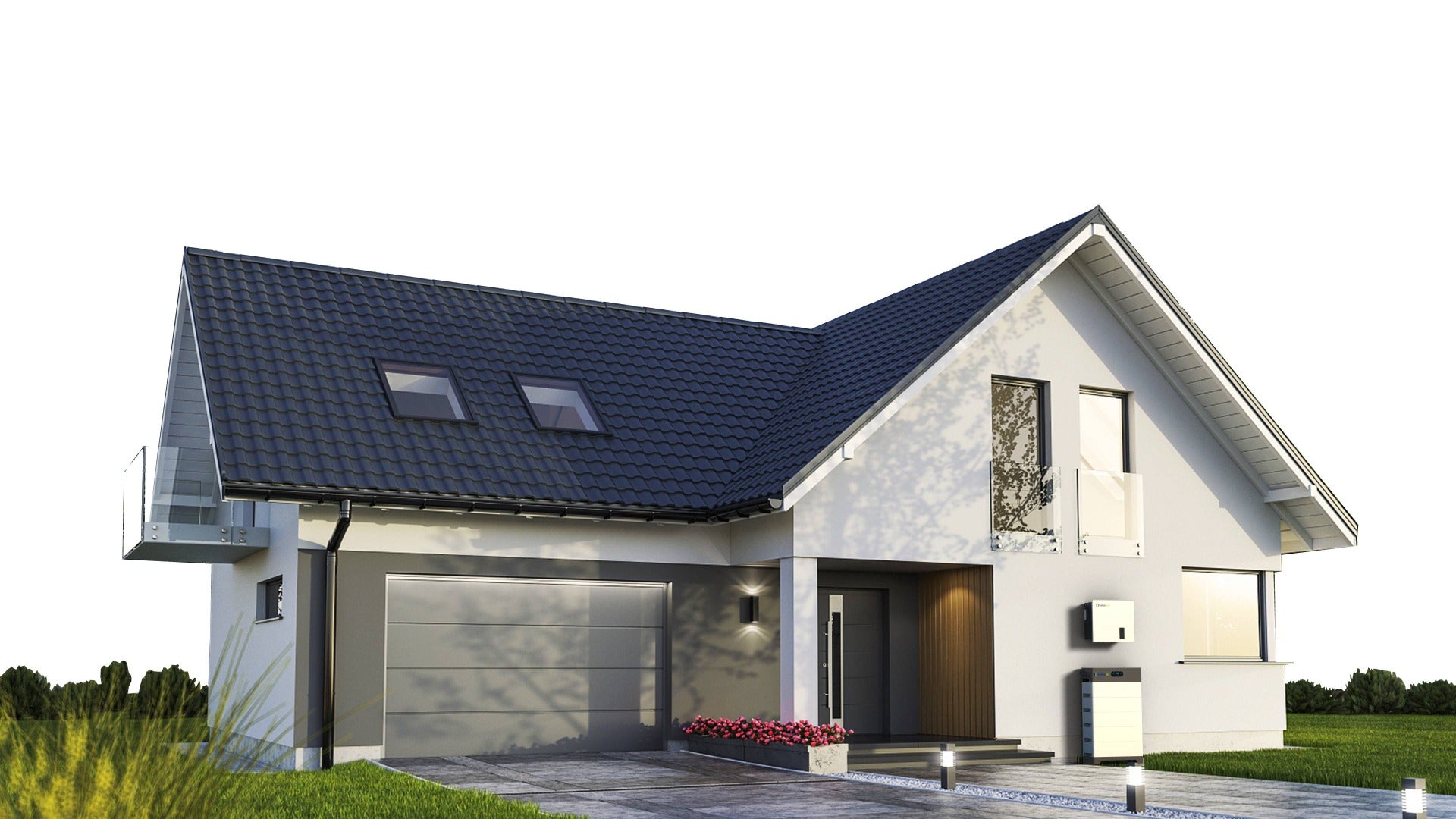 Thuisbatterij 8,1kWh (3)(all in prijs)(Subsidie €1564.50)