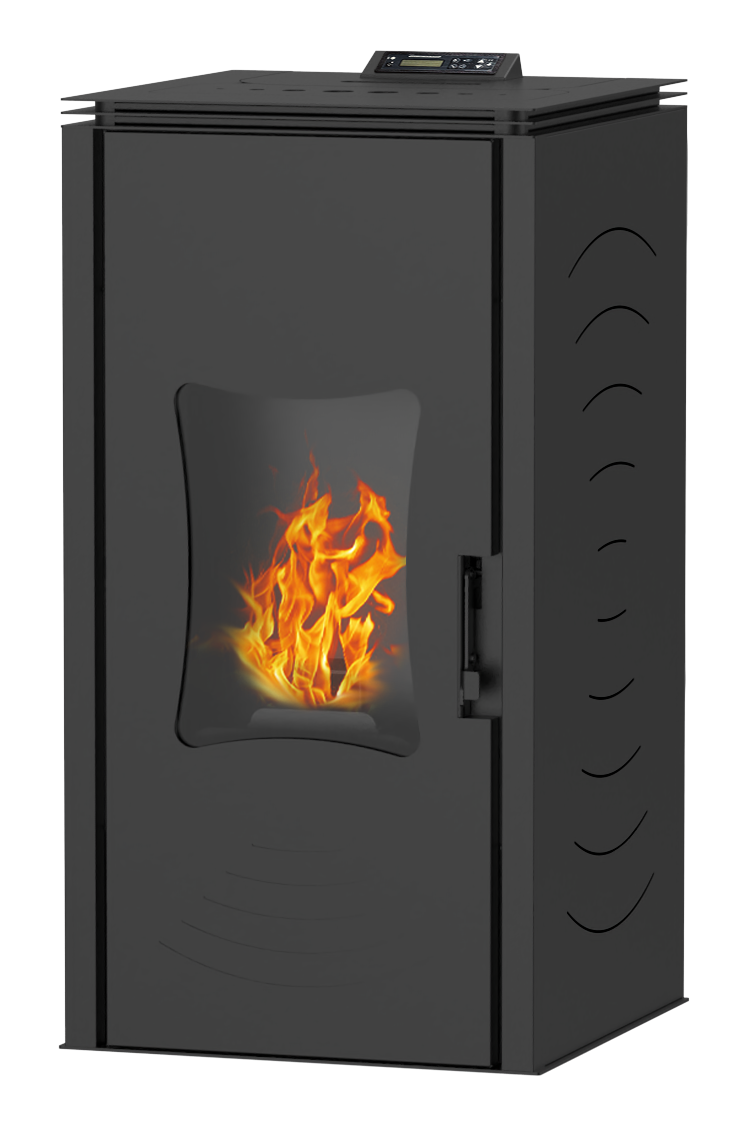 PELLET STOVE NB-B24 HYDRO 24KW