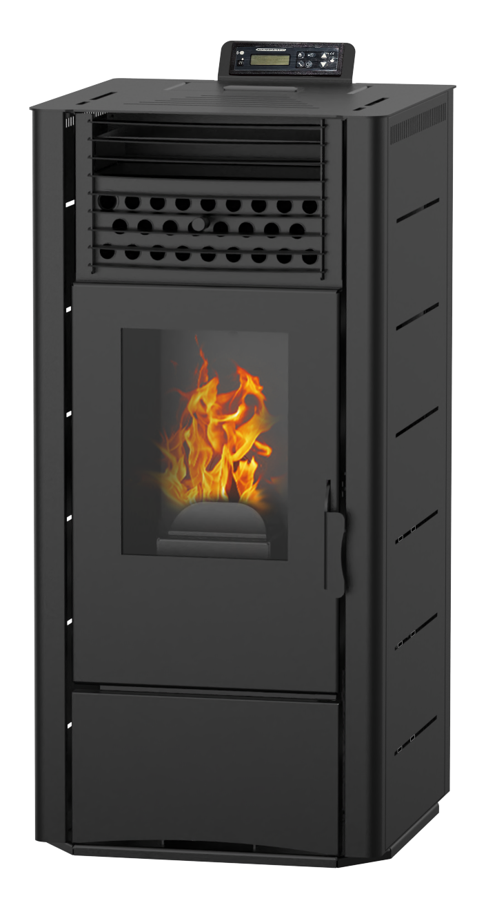 PELLET STOVE CS12 13KW