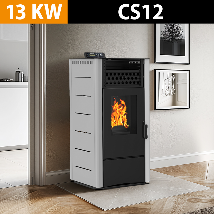 PELLET STOVE CS12 13KW