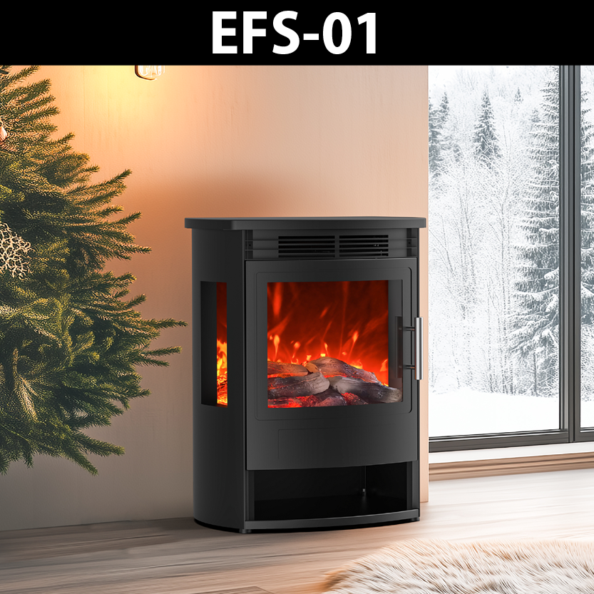 ELECTRIC FIREPLACE EFS-01