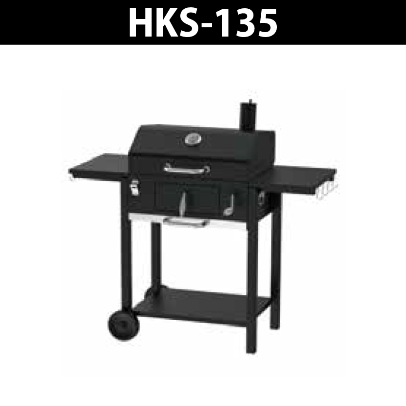 BBQ GRILL HKS-135