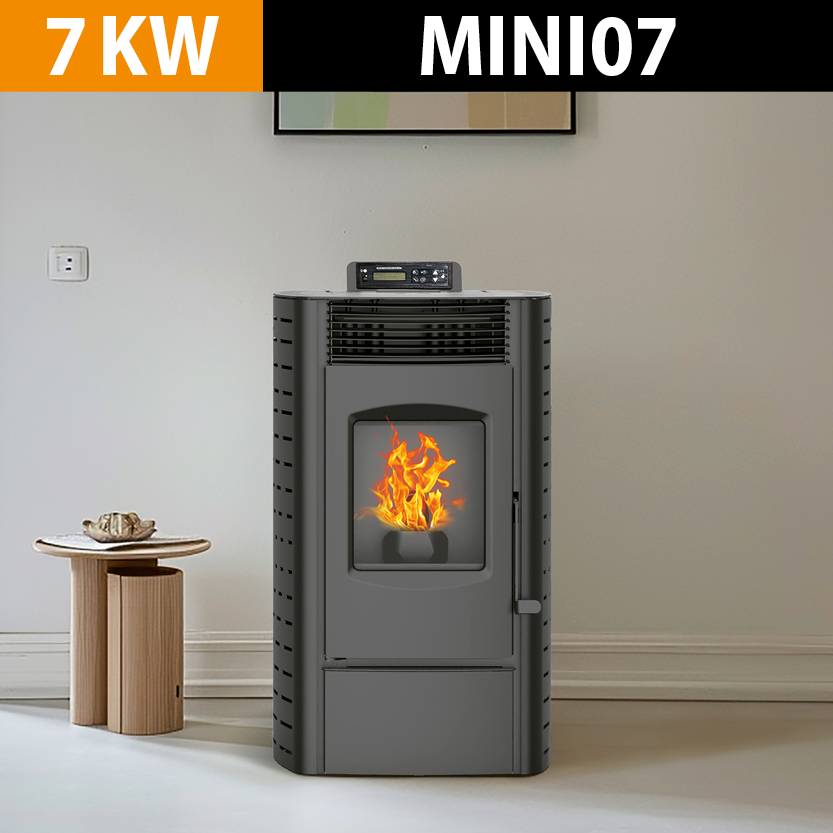 PELLET STOVE MINIO7 7KW
