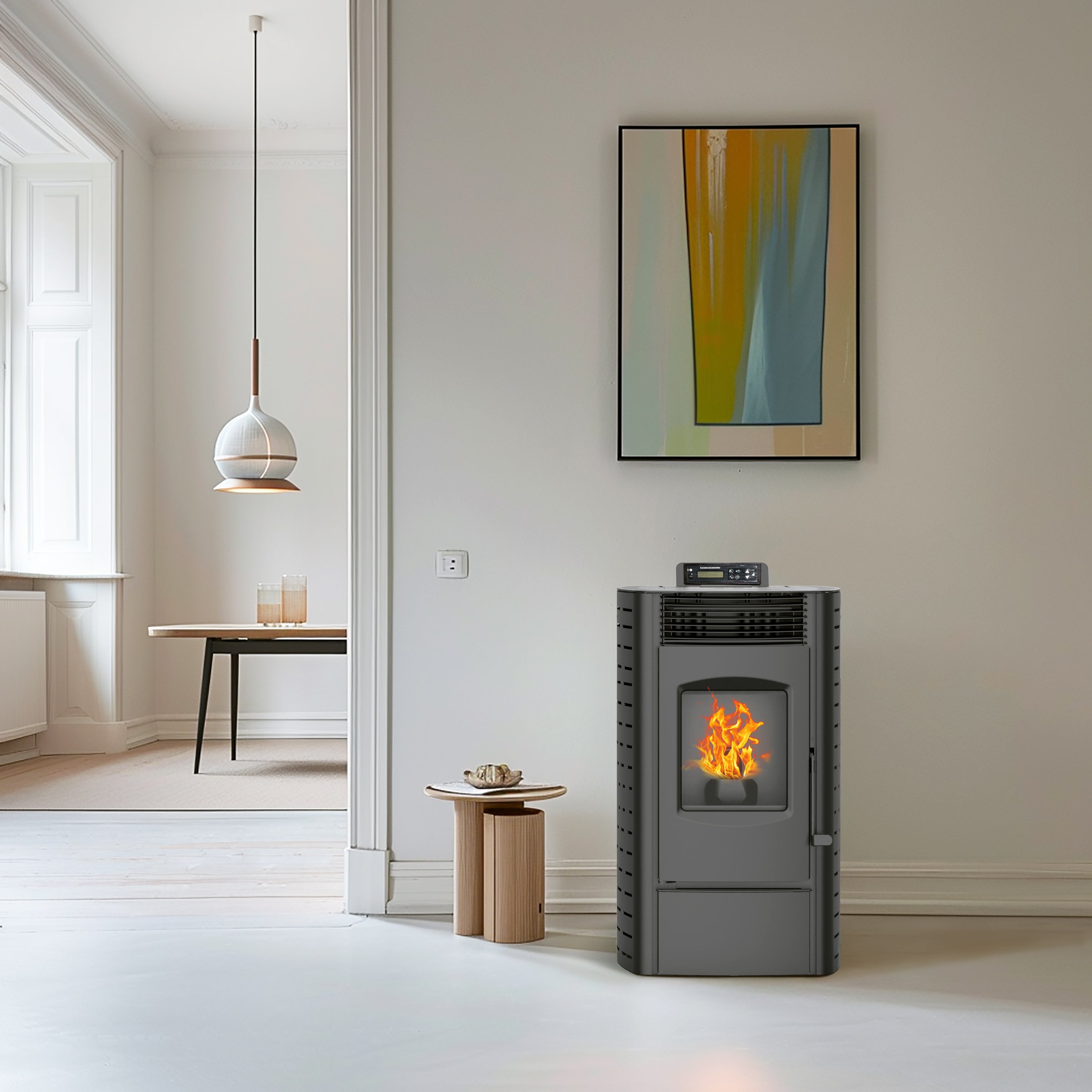 PELLET STOVE MINIO7 7KW