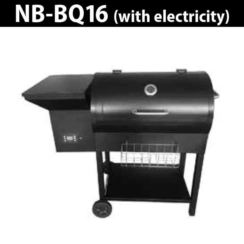 BBQ GRILL NB-B16 (ELECTRIC)