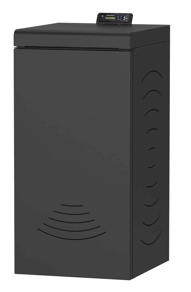 PELLET STOVE NB-B35 HYDRO 35KW