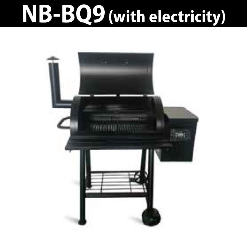 BBQ GRILL NB-BQ9 (ELECTRIC)