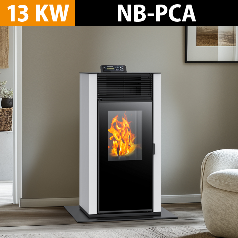 PELLET STOVE NB-PCA 13KW